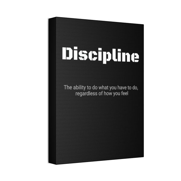 Discipline - Image 2