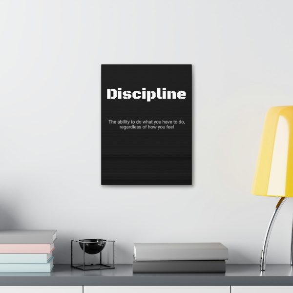 Discipline - Image 3