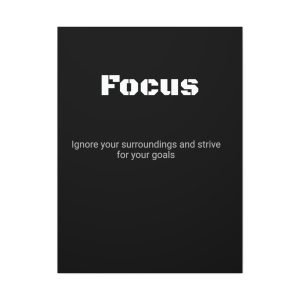 Focus
