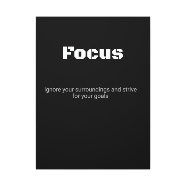 Focus